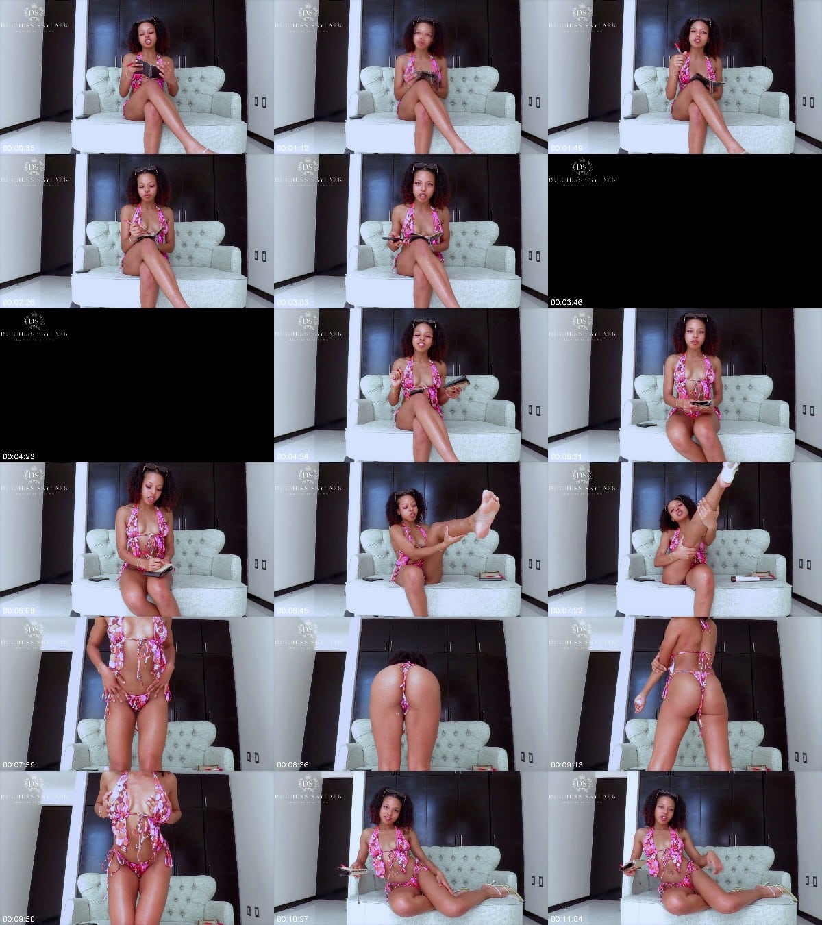 Master Skylark - Beach Bitch Training 6