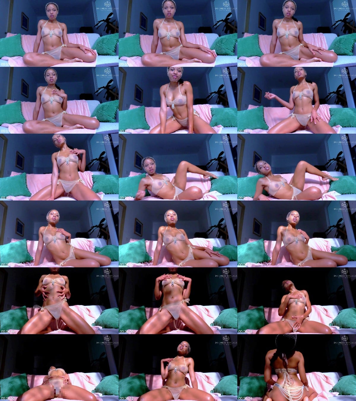 Master Skylark - Born to Pay 6