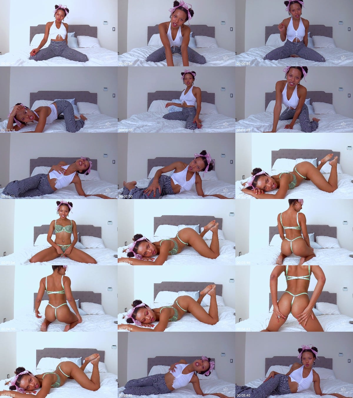 Master Skylark - Chastity Training No 3 The Reward 6