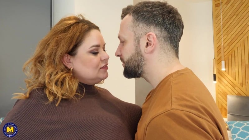 MatureNL 22 04 22 Anna Katz Hot Anal Sex With Hot Big Tits Mom FullHD MP4-P2P 28