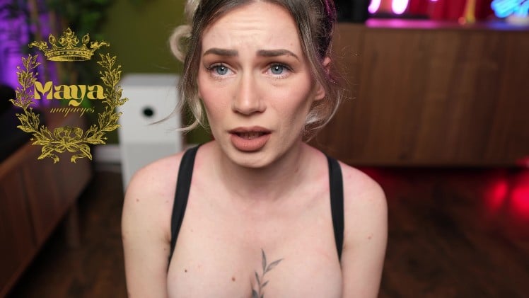 Mayaeyes - Bullying Step Mommy 3