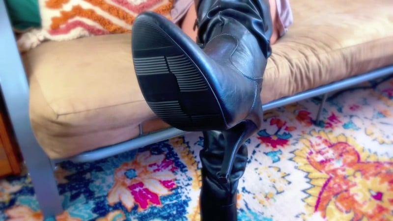 Melissa Masters - These Boots Are Made For Femdom 2