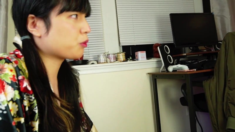 Melissa Masters - step-sister Netflixxx and Chill 2