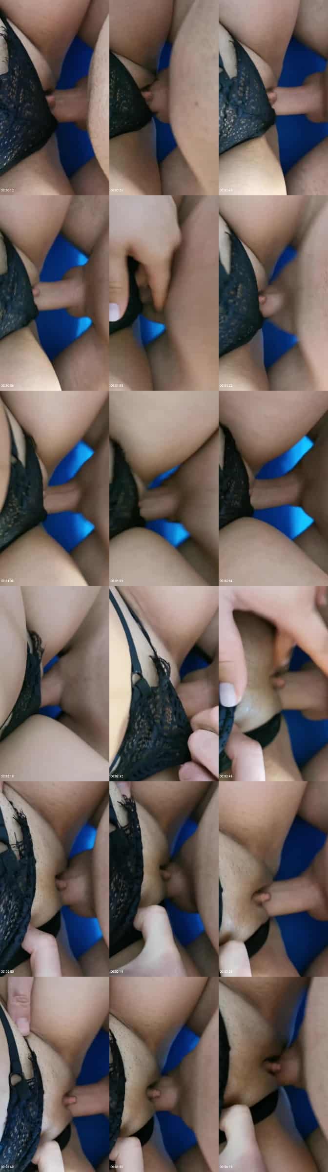 MelissaxKiki - Ihre muschi ist zu eng für meinen schwanz 6