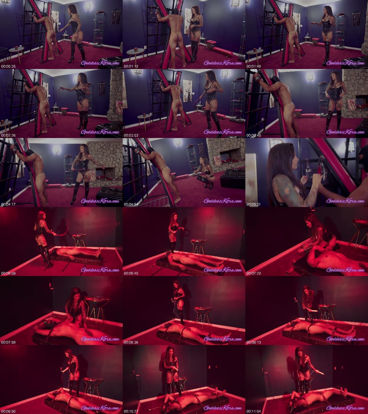 Men Are Slaves - 12-09-25 Goddess Kitra 4K 6