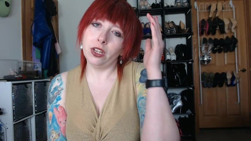 Mikki Sixx - Inhale Me 2