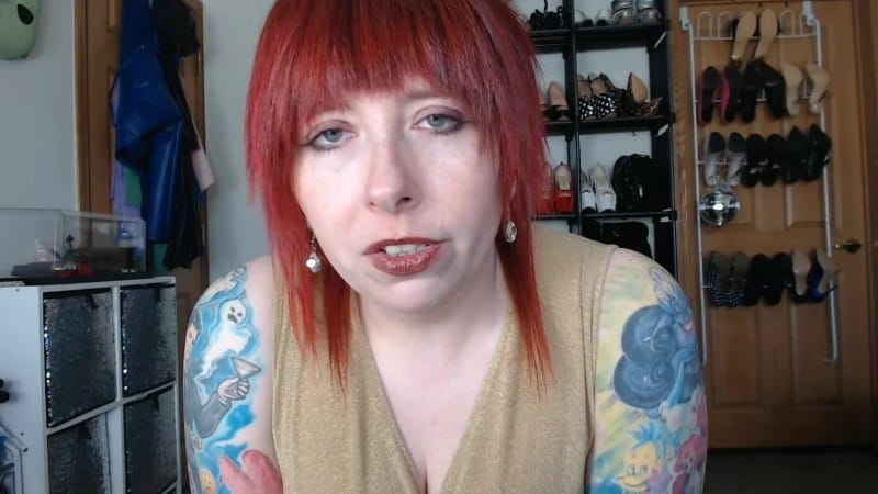 Mikki Sixx - Inhale Me 3