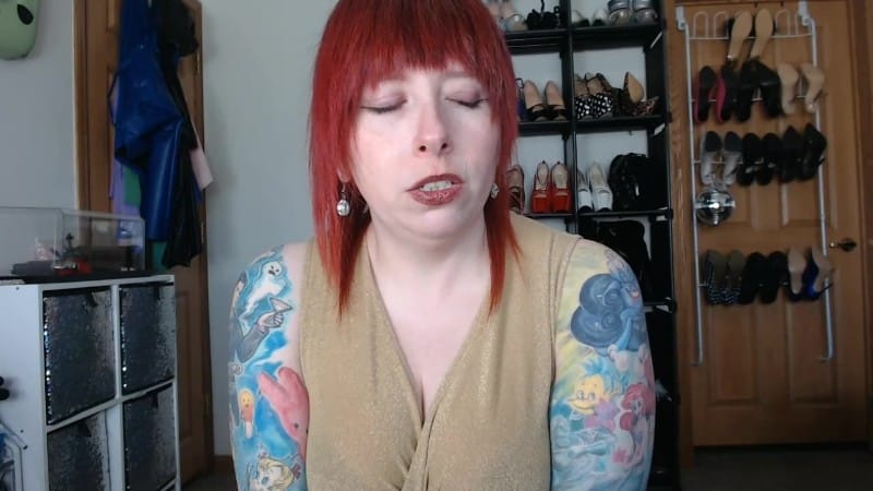 Mikki Sixx - Inhale Me 4