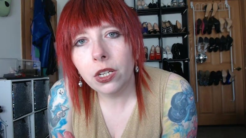 Mikki Sixx - Inhale Me 5