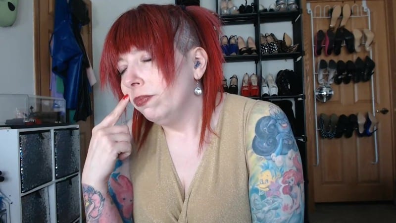 Mikki Sixx - Inhale Me 7