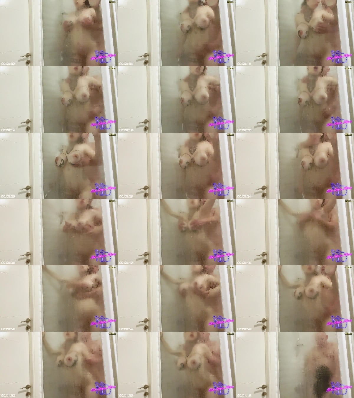 MissAlessaMilano - Fick Mich Unter Der Dusche - So geht duschen mit mir 6