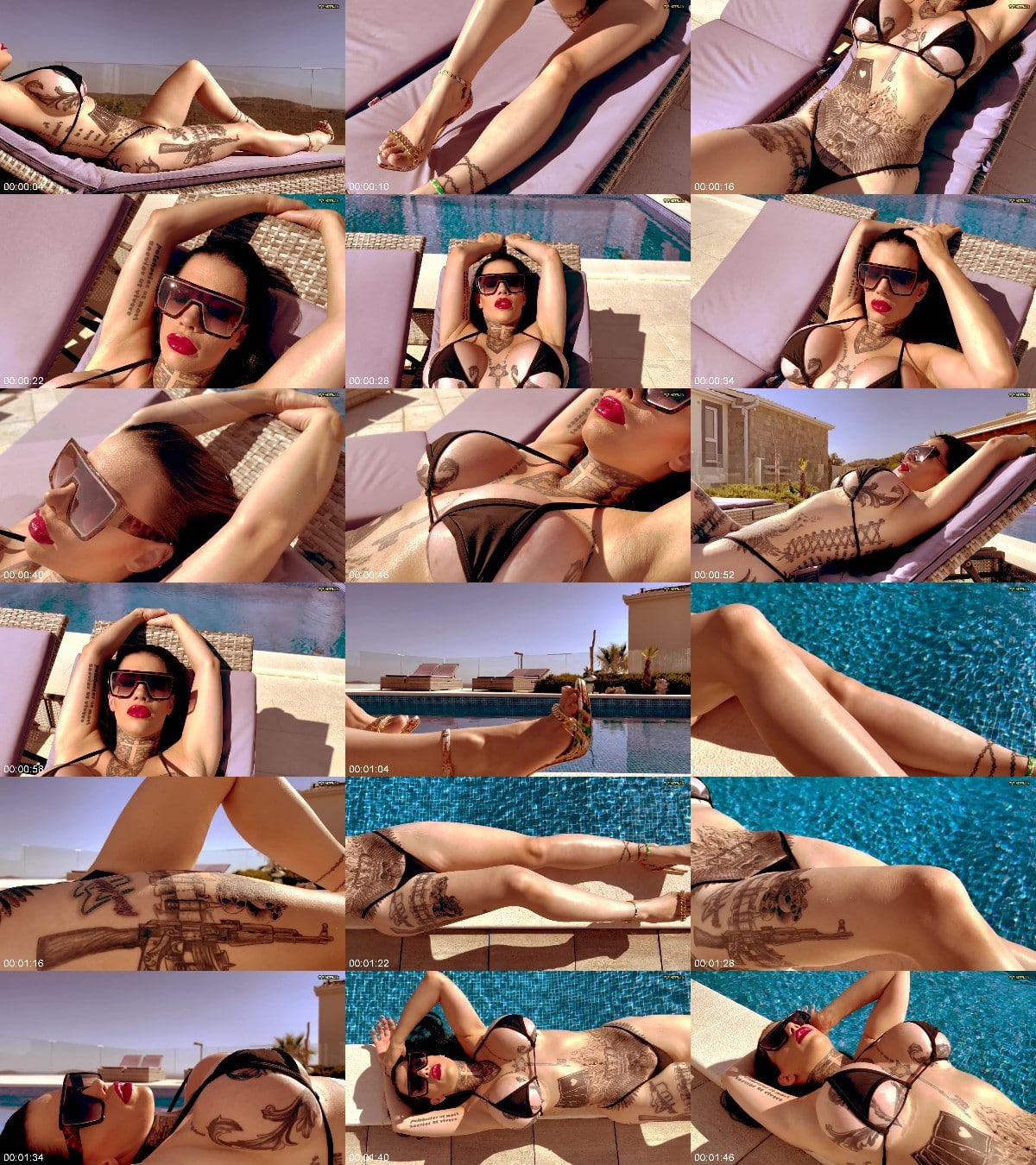 MissAlessaMilano - Hallo mein Fan - Mein name Ist Alessa Milano 6