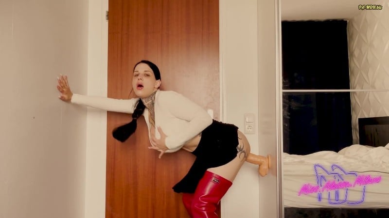 MissAlessaMilano - Ich Liebe Große Weiße und Schwarze Schwanze BWC BBC 3