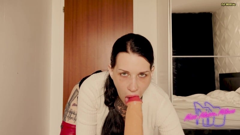 MissAlessaMilano - Ich Liebe Große Weiße und Schwarze Schwanze BWC BBC 5