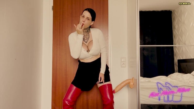 MissAlessaMilano - Ich Liebe Große Weiße und Schwarze Schwanze BWC BBC 7