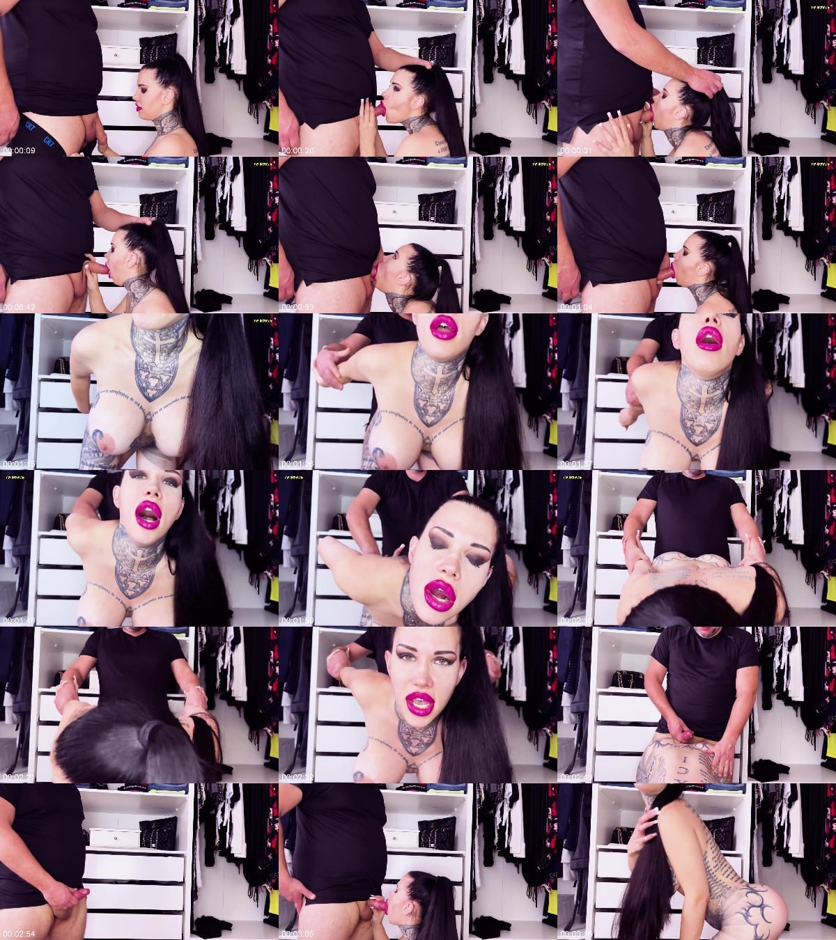 MissAlessaMilano - Ich will Doggy ficken 6