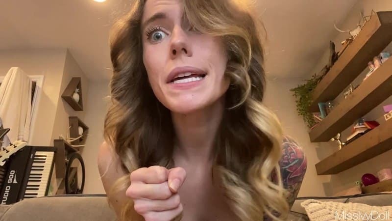 MissIvyDoll - Chastity JOI Denial 2