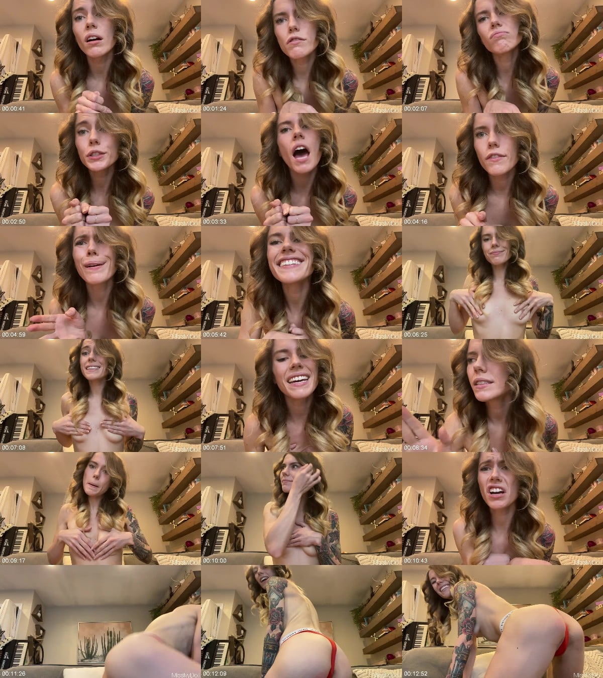 MissIvyDoll - Chastity JOI Denial 6