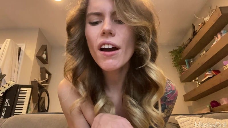 MissIvyDoll - Chastity JOI Denial 1