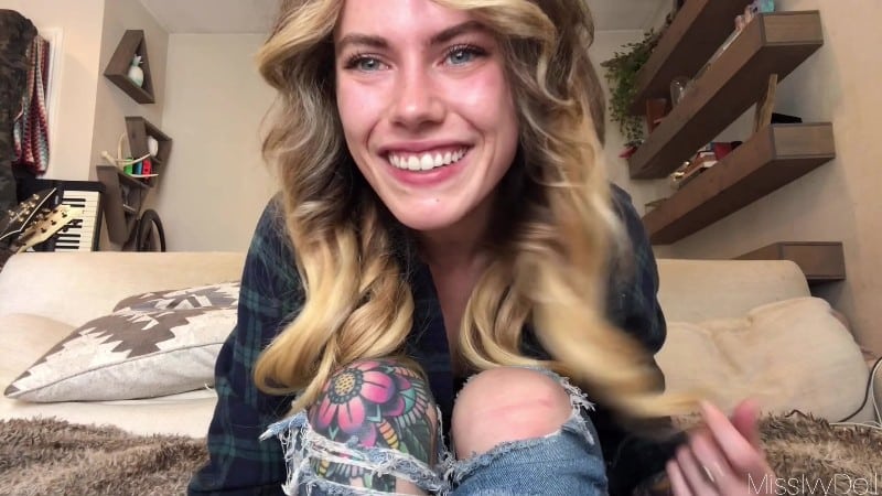 MissIvyDoll - Feet Loving Cuck 5