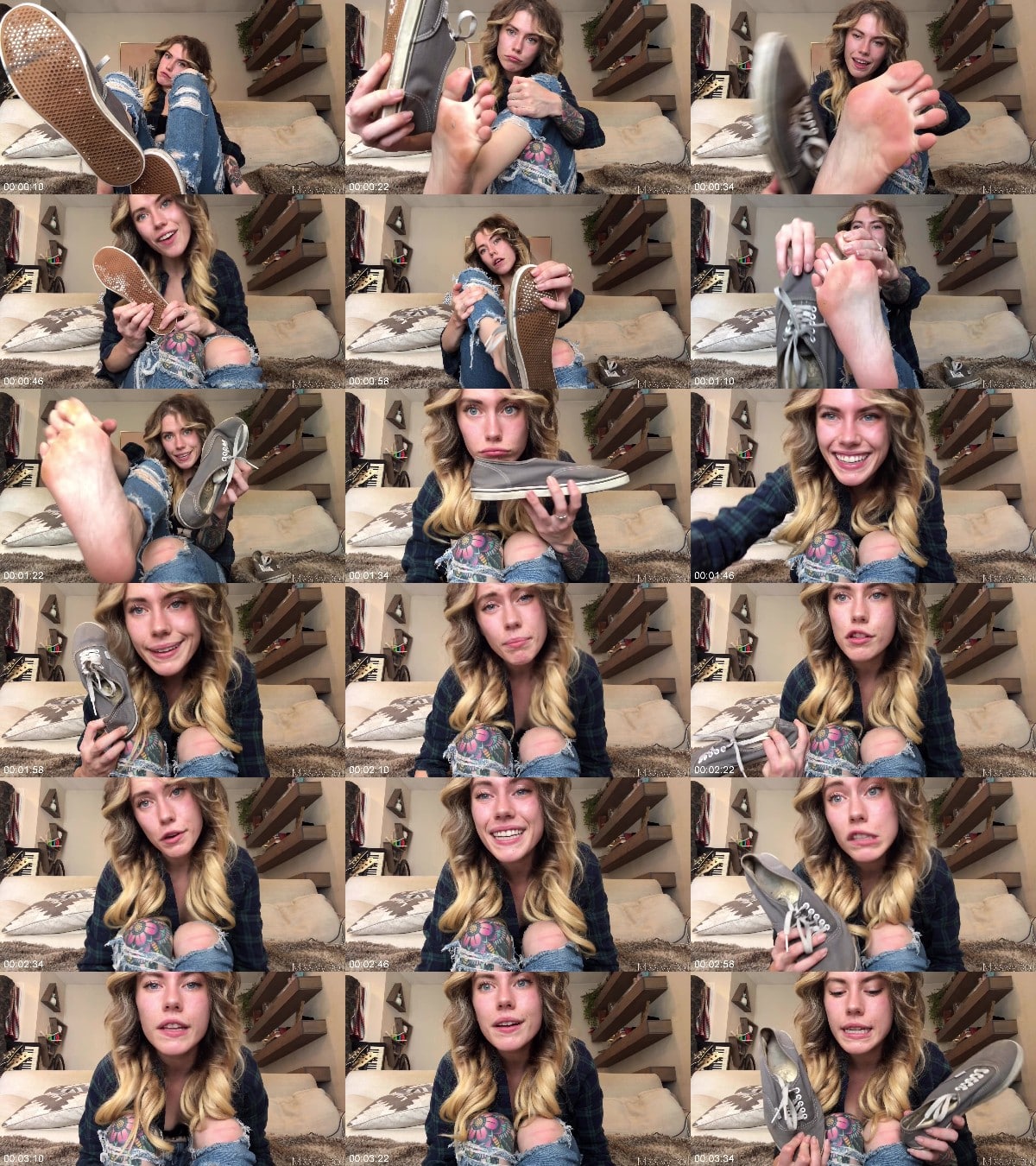 MissIvyDoll - Feet Loving Cuck 6