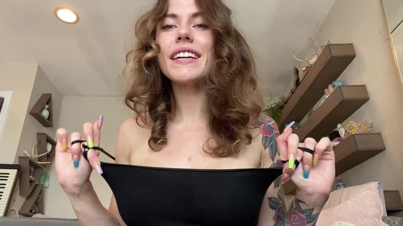 MissIvyDoll - Lifelong Findom Addict 2