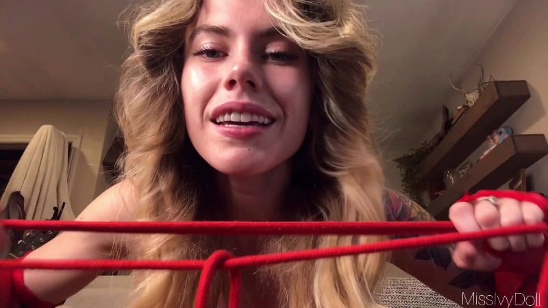 MissIvyDoll - No Escaping Bondage 3