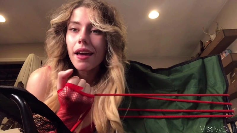 MissIvyDoll - No Escaping Bondage 4