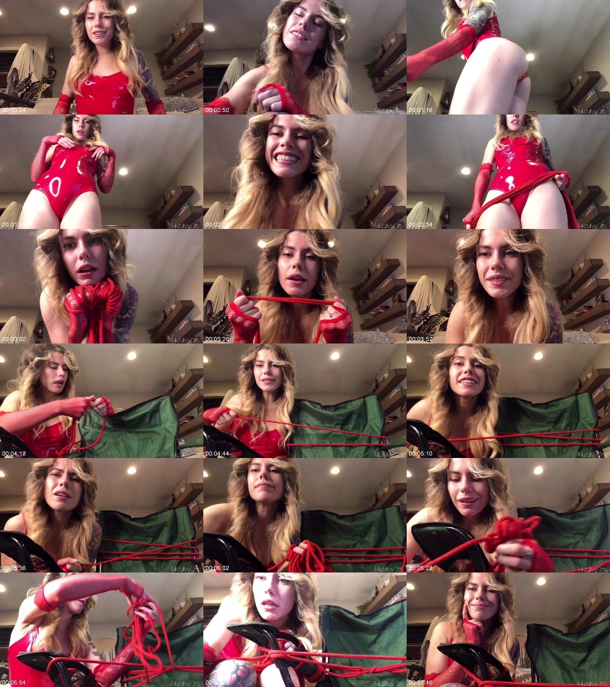 MissIvyDoll - No Escaping Bondage 6