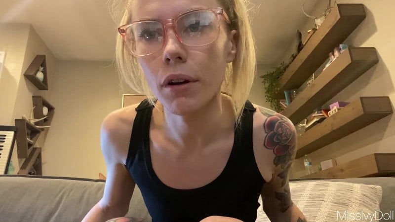 MissIvyDoll - Teacher Punishment CEI 3