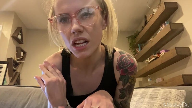 MissIvyDoll - Teacher Punishment CEI 4