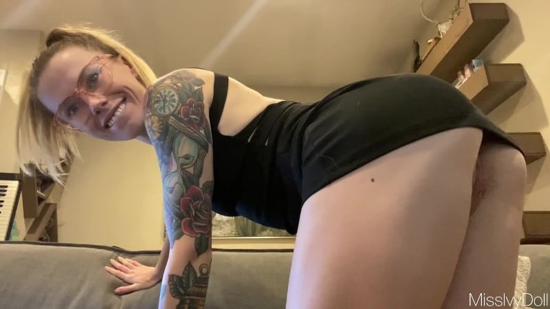 MissIvyDoll - Teacher Punishment CEI 5