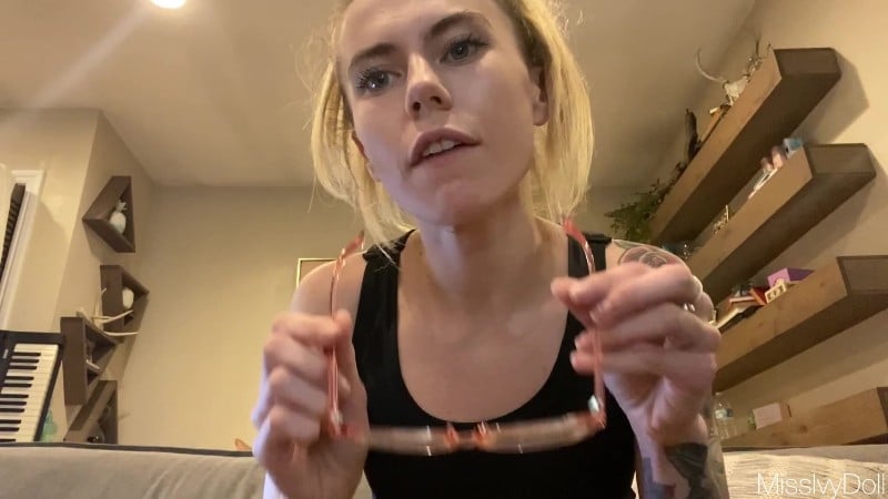 MissIvyDoll - Teacher Punishment CEI 4