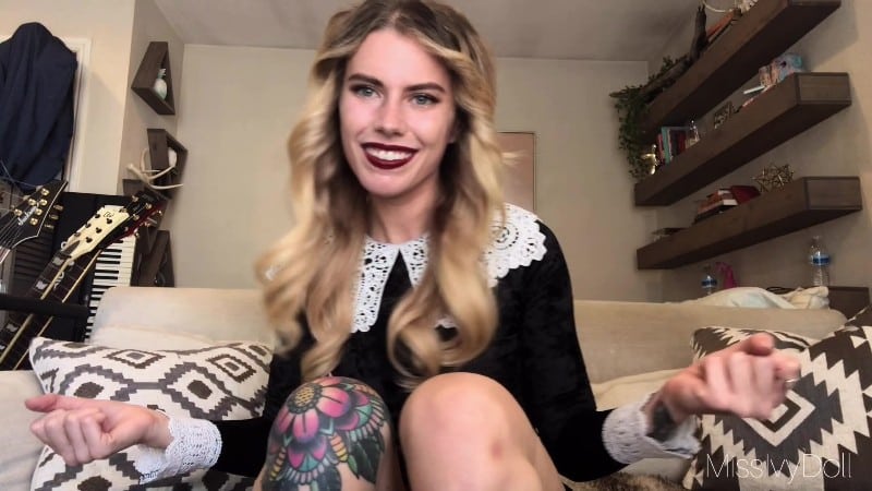 MissIvyDoll - Witch Spell Turns You into a Beta Male 4