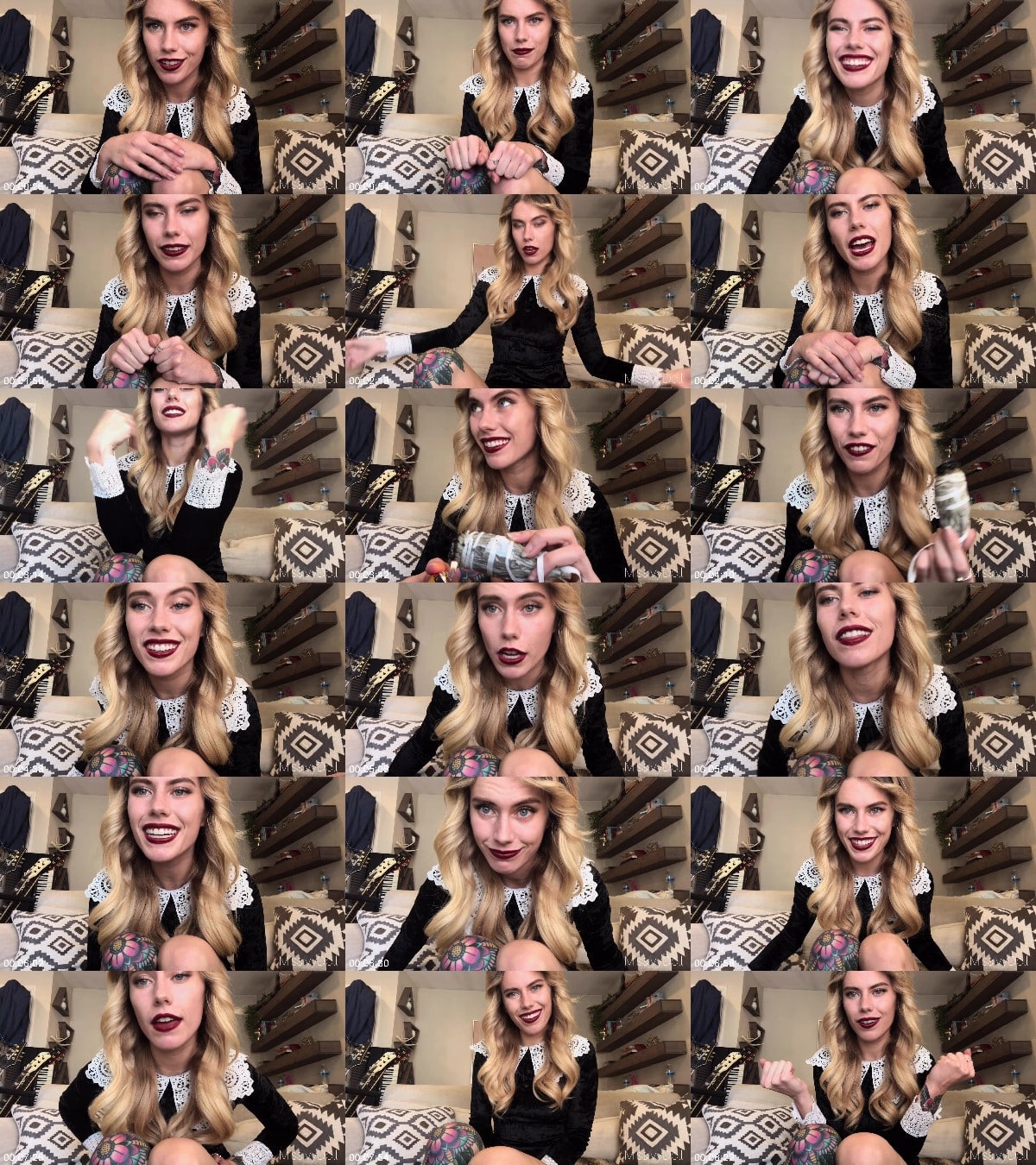 MissIvyDoll - Witch Spell Turns You into a Beta Male 6