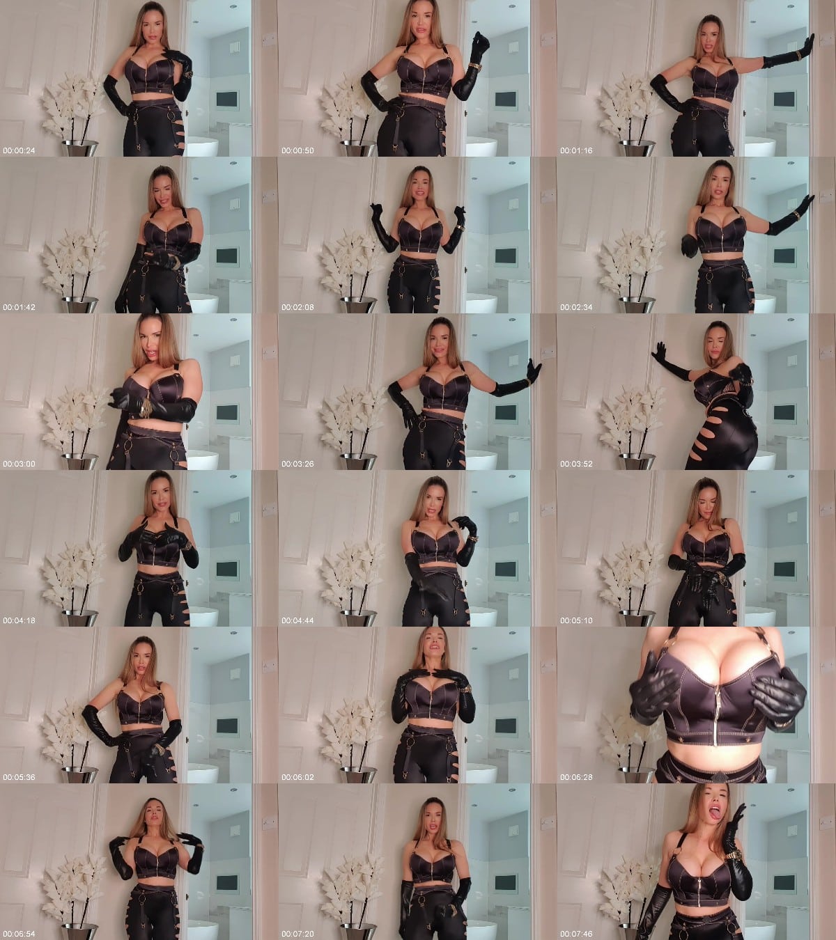 MissTiff - Clean up your mess 6