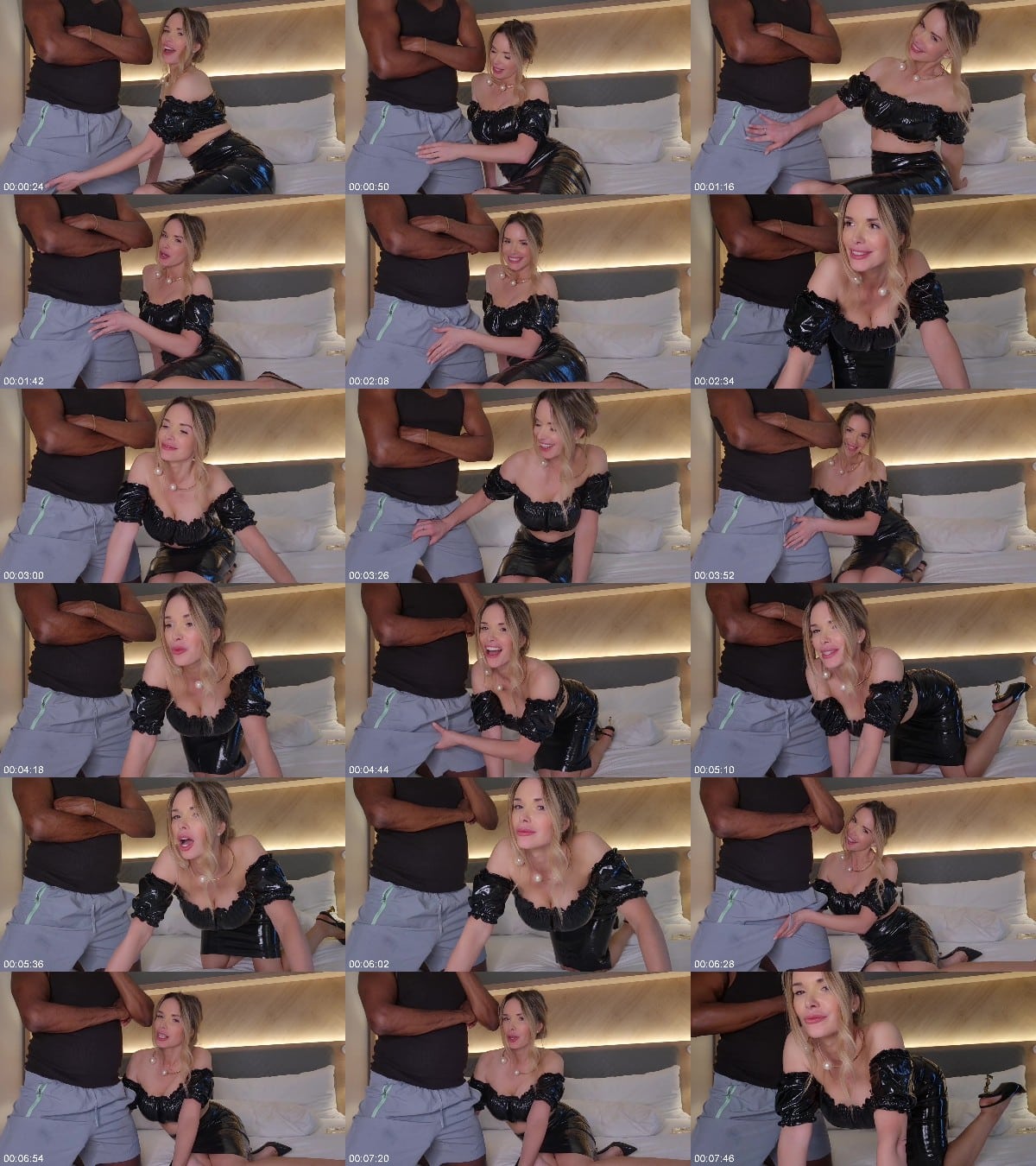 MissTiff - Gym pervert for BBC 6