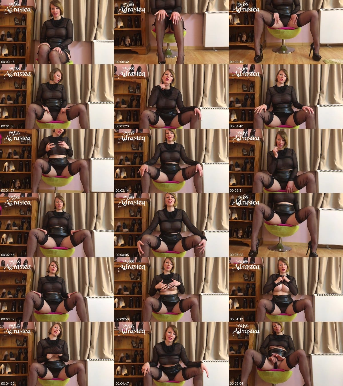 Miss Adrastea - Take A Deep Breath My Pp Whore 6