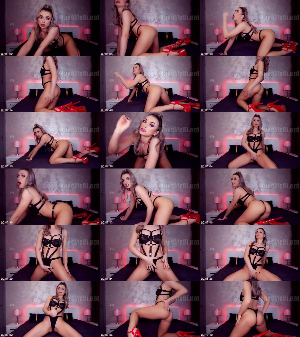 Miss Amellia - COCKWHORE 6