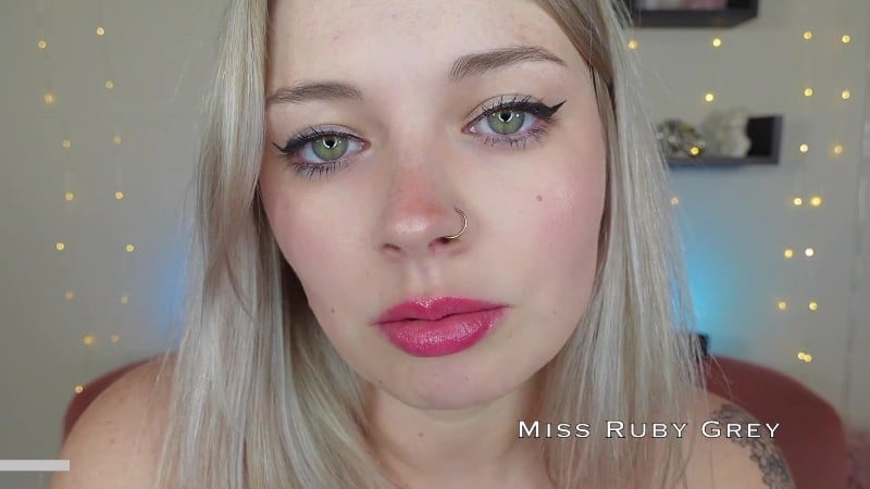 Miss Ruby Grey - Ruby's Fuck Hole 3