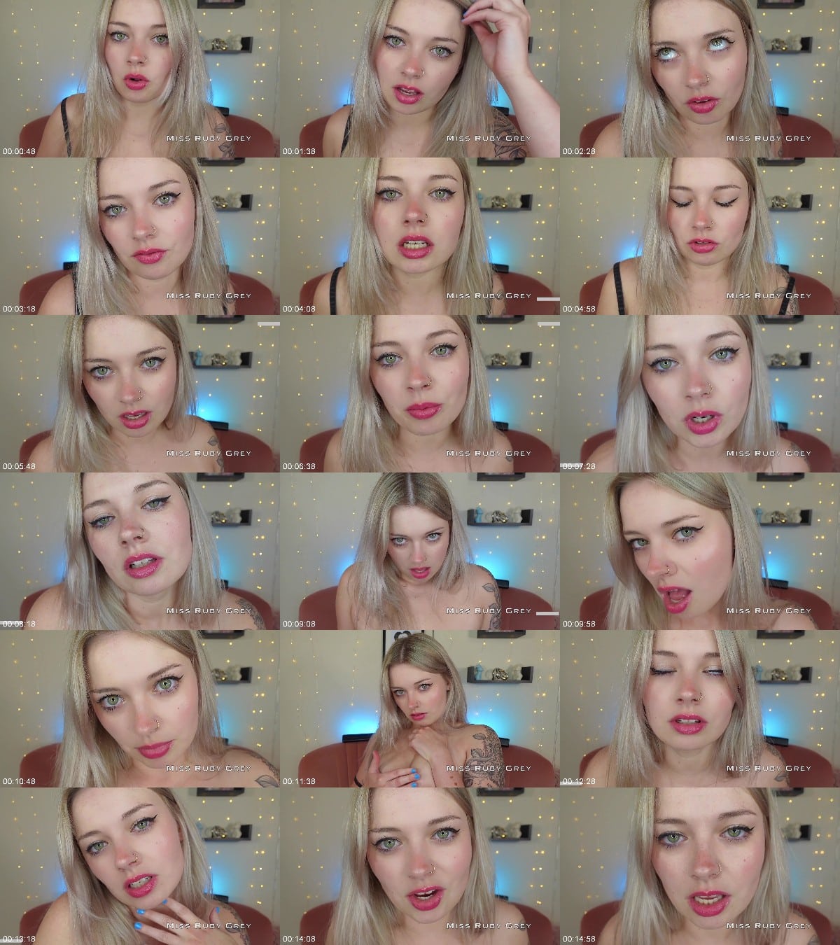 Miss Ruby Grey - Ruby's Fuck Hole 6