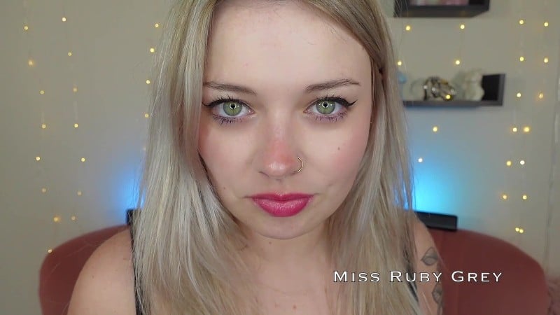 Miss Ruby Grey - Ruby's Fuck Hole 23