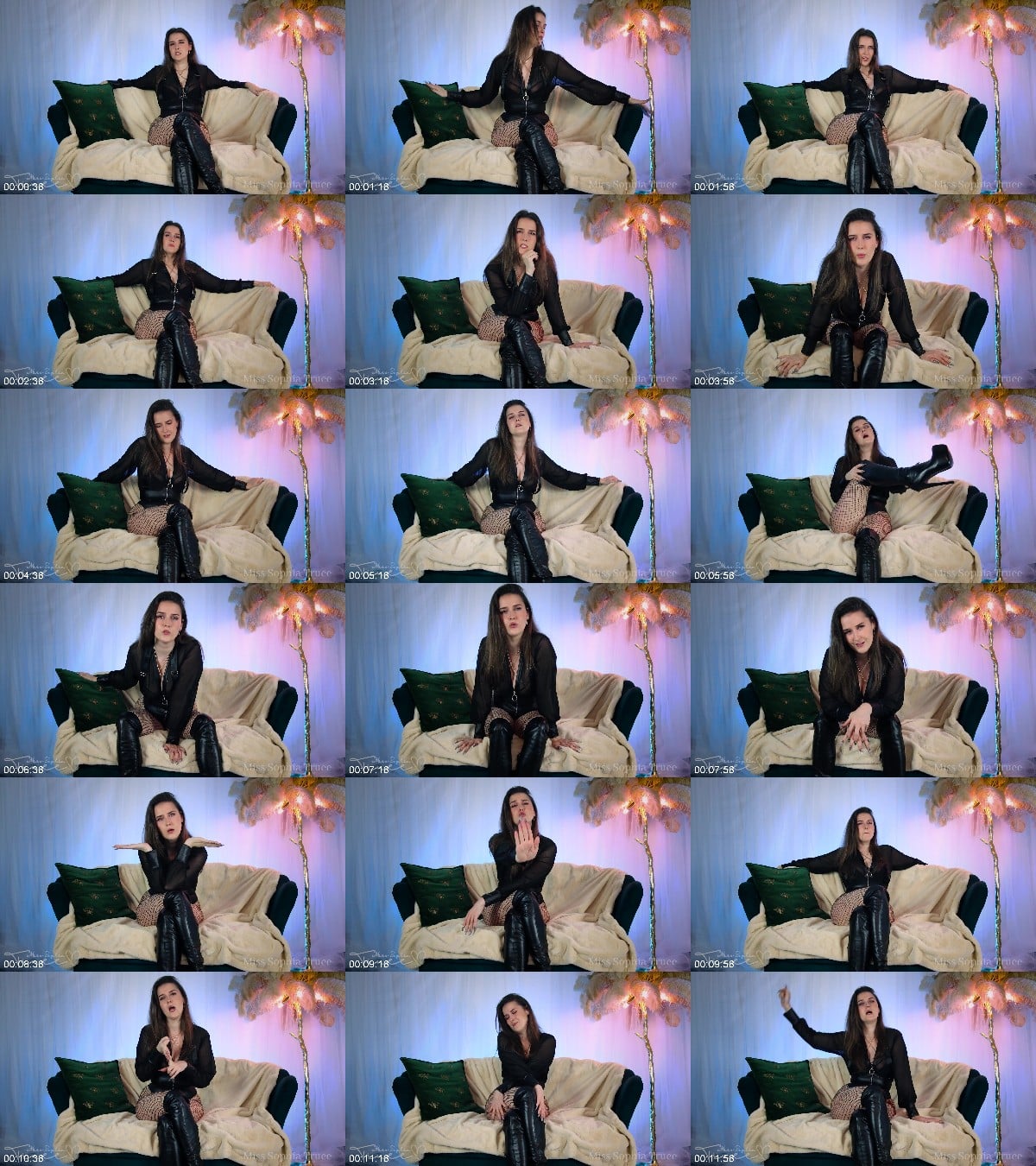 Miss Sophia Truee - Debt Addiction Cure 6