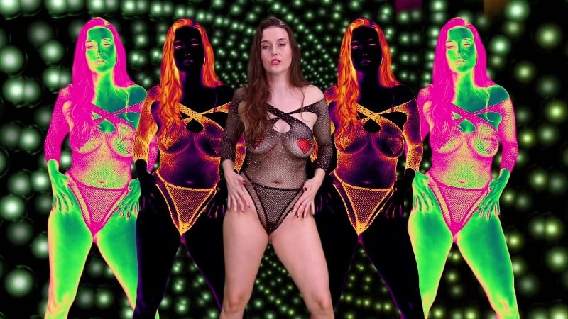 Miss Sophia Truee - Jerk Junkie Mindfuck JOI 4