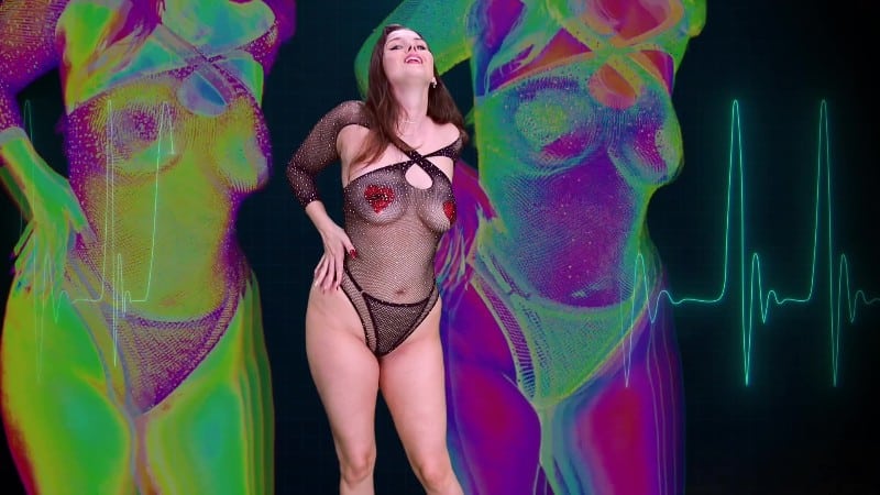 Miss Sophia Truee - Jerk Junkie Mindfuck JOI 2