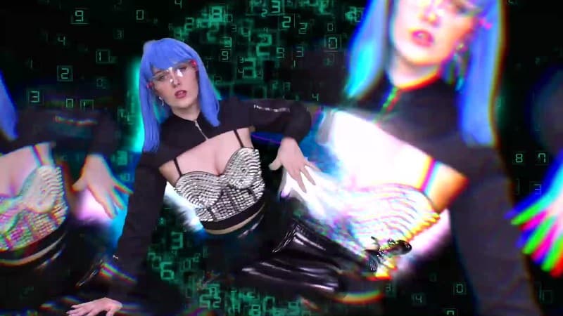 Miss Sophia Truee - The Extortionarium - SERIAL NUMBER 3