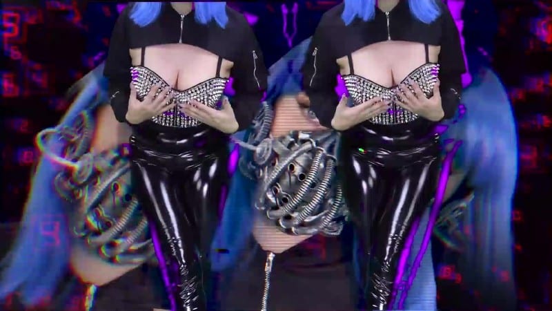 Miss Sophia Truee - The Extortionarium - SERIAL NUMBER 4