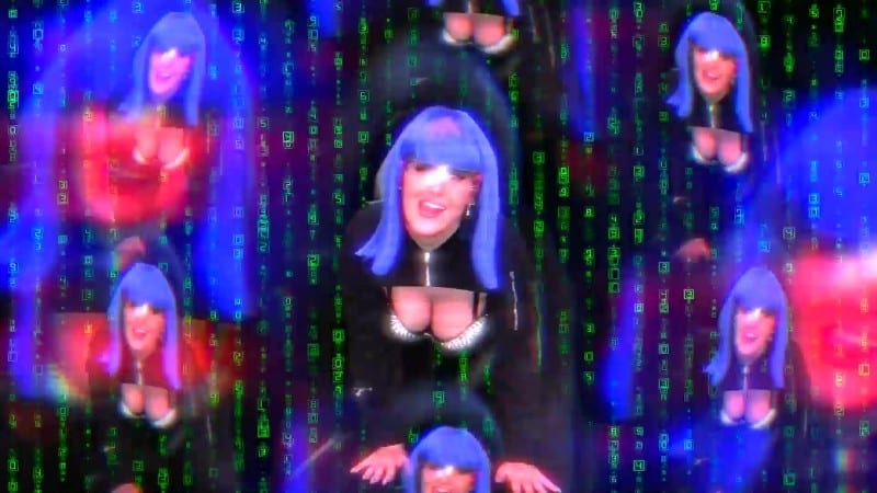 Miss Sophia Truee - The Extortionarium - SERIAL NUMBER 5