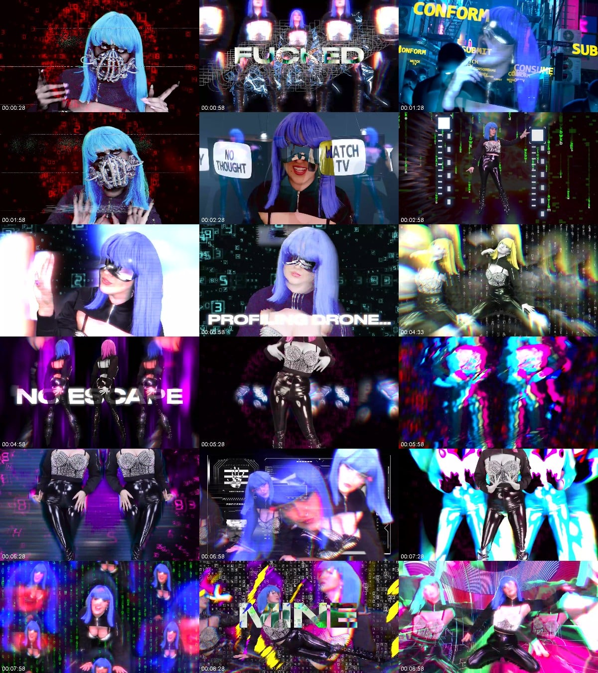 Miss Sophia Truee - The Extortionarium - SERIAL NUMBER 6