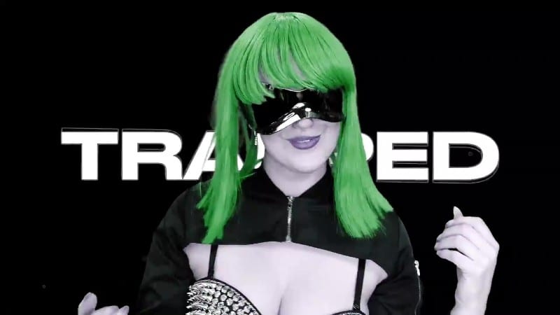 Miss Sophia Truee - The Extortionarium - SERIAL NUMBER 25